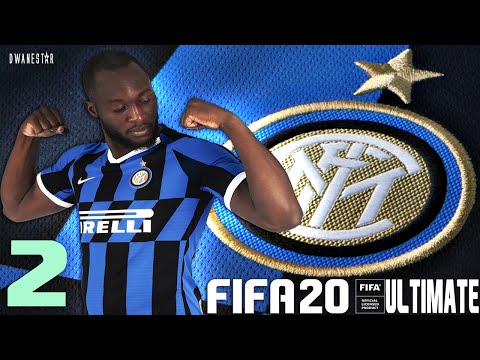 FIFA 20 INTER MILAN CAREER MODE #2 || First signings of the season & BEST SLIDERS FOR ULTIMATE