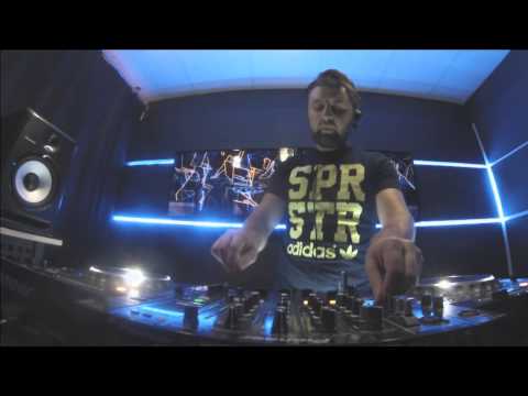 Shnaps - Live @ Radio Intense 01.07.2015