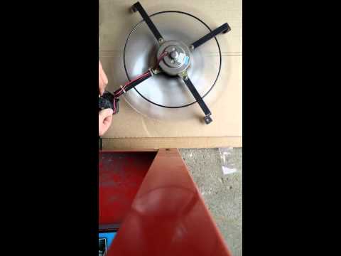 Perma-Cool Electric Fan 19115