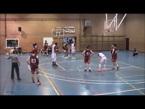 TEMP 21 22 1NACMAS J22 EBA VS CB DAIMIEL