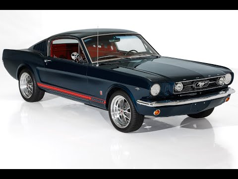 1966 Ford Mustang (CC-2011594) for sale in Des Moines, Iowa