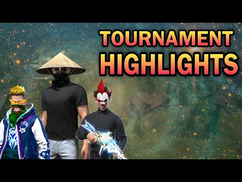 TOURNAMENT HIGHLIGHTS BY SHOVO 69x! TEAM : BD TOP 1