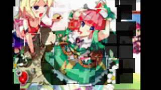 Trickster online-Blooming Coral (night)