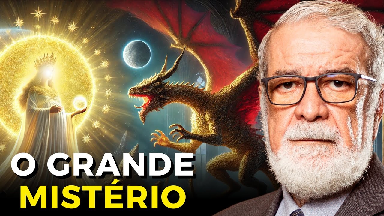 A MULHER e o DRAGÃO (Ap 12. 1-18) | Augustus Nicodemus