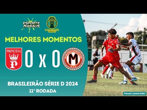 Princesa 0x0 Manauara EC