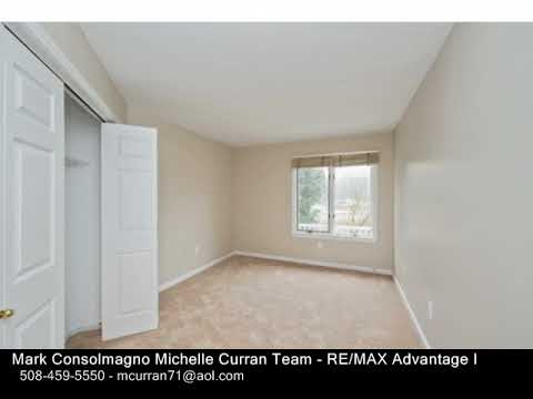 1 Pointe Rok Dr Unit 1, Worcester MA 01604 - Condo - Real Estate - For Sale -
