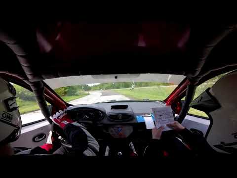 3 runda SMT 19.05.2019 Bojdoł/Kusz Renault Clio 3 RS