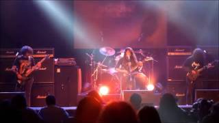 Parkcrest - The End of Times + Swing of the Axe (Possessed Cover) Live Kmasu 2016