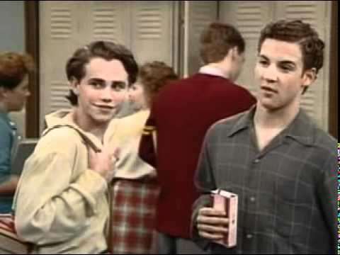 Boy Meets World - No Guts, No Cory 'TGIF' crossover wrap-up (from Teen Angel 107)