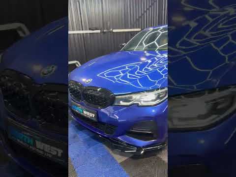 BMW 330E 2.0 2022 Msport Fully Kitted - Image 2