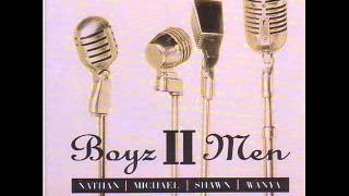 Boyz II Men - Step on Up