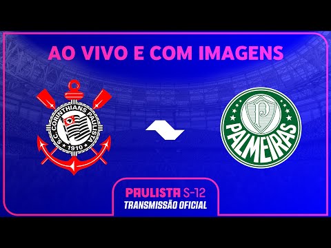 JOGO COMPLETO: CORINTHIANS X PALMEIRAS | FINAL | PAULISTA SUB-12 SICREDI 2025