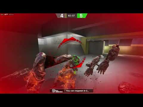 Addrum vs njup - UT4 Duel League Match // Group C