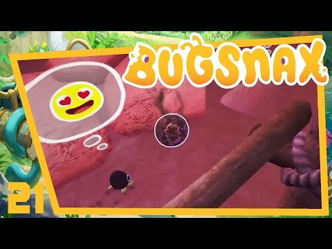 Die Beeren Rettung [Bugsnax][#21]|MalPendo