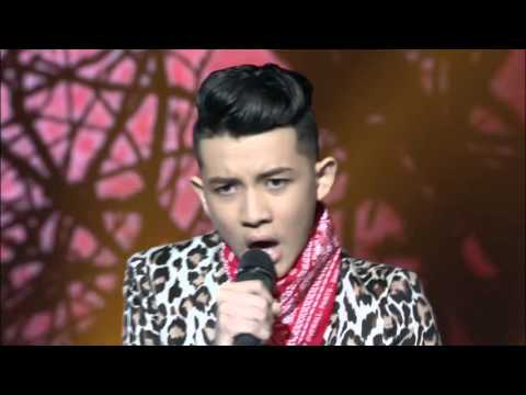 Ceria Popstar 2016: Konsert 5 - Rezza 'Kamelia'