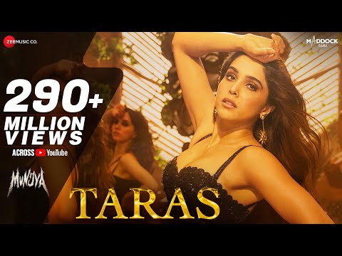 Sachin-Jigar - Taras (w/ Jasmine Sandlas, Amitabh Bhattacharya) on Spotify Charts