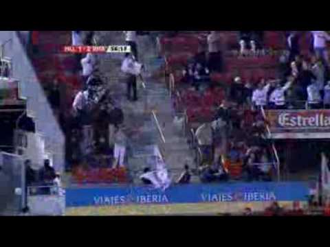 Mallorca vs Real Madrid 1:4