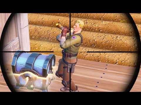 Fortnite WTF Moments #224