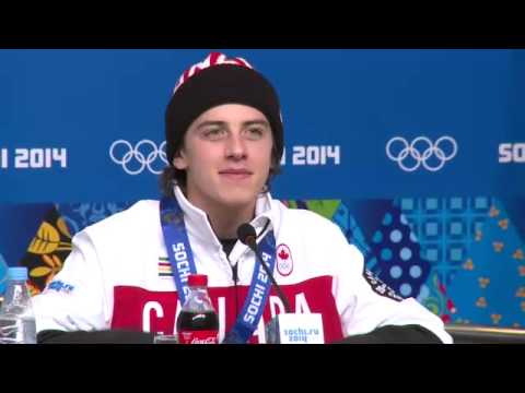 Mark McMorris 'rode my heart' to slopestyle bronze  Canada's 1st Sochi medal   Globalnews ca3