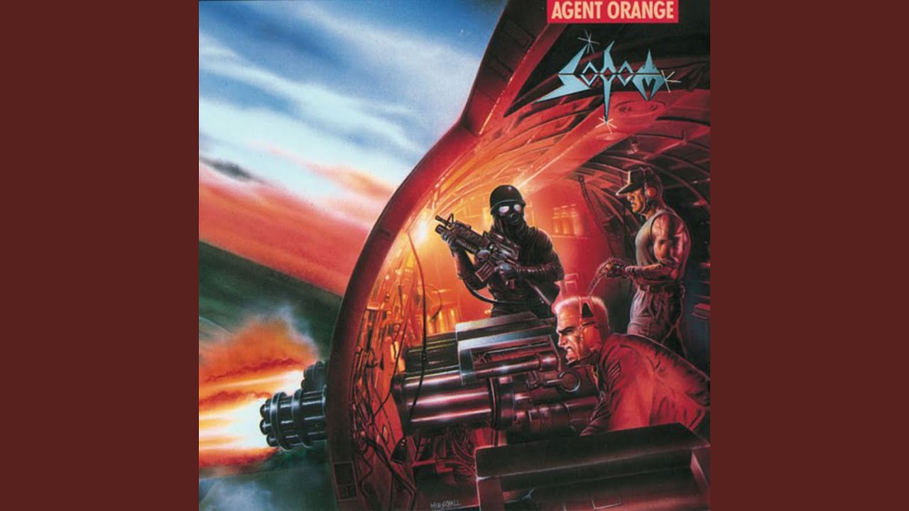 Sodom - Baptism of Fire