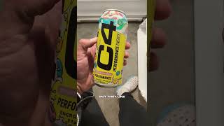 C4 Energy: More Than Just Caffeine