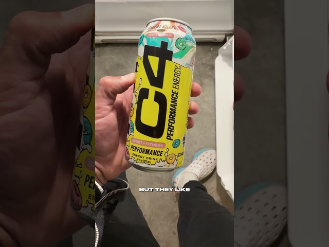 C4 Energy: More Than Just Caffeine