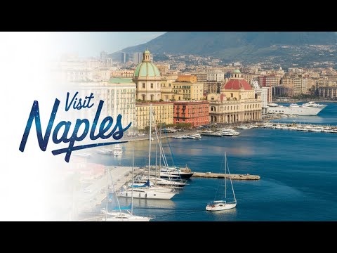 Naples: A Vibrant 4K Journey Through Italy’s Historic Heart of Culture and Coast