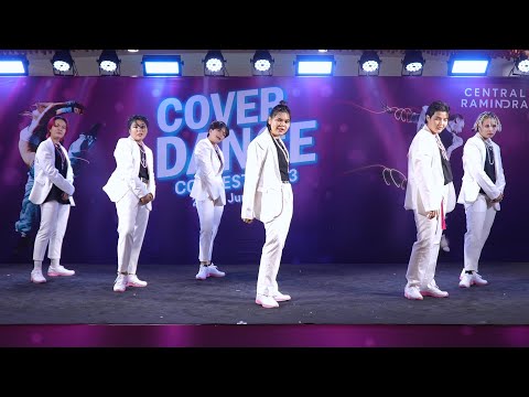 230624 ViP1 cover P1Harmony - Back Down @ Central Ramindra 2023