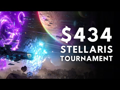 Stellaris: Biogenesis Tournament - $434 Prize