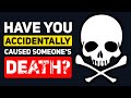 People Who ACCIDENTALLY Caused The DEATH Of Someone What Happened Reddit Podcast