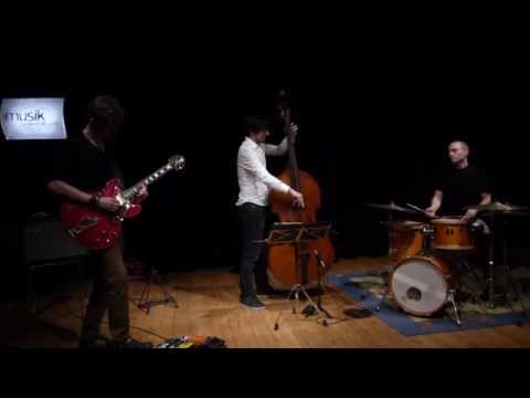 Matt ‘Pedals’ Loescher Trio (Reflecting MONK) - MISTERIOSO - Schl8hof, Wels, Austria, 2015-03-31