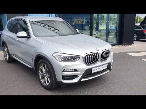 201D45 - 2020 BMW X3 X3 xDrive20d xLine 55,800