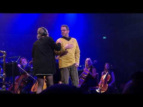 David Arnold vs. Michael Giacchino - Star Trek or Stargate