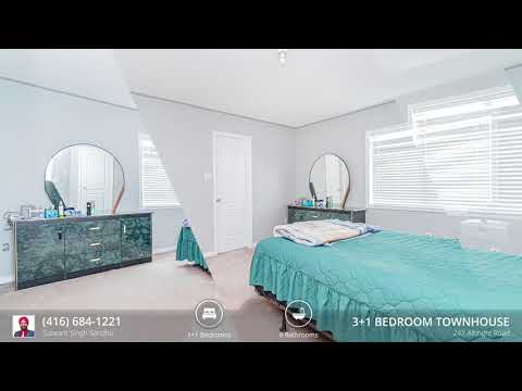 Home for sale at 242 Albright Road, Brampton, ON L6X 5E7