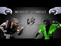 Smohawk Gameplay Smoke MKOW Vs Chaotic Warriors Mortal Kombat Chaotic New Era