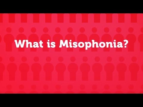 What is Misophonia? (Strong Reactions to Specific Sounds)