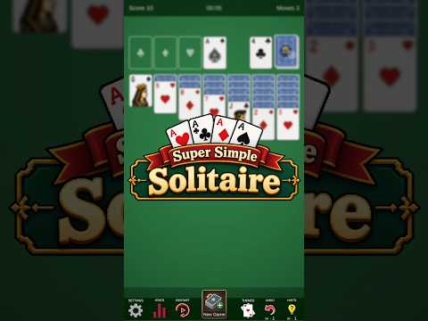 Super Simple Solitaire video thumbnail
