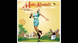 Maite Hontele - Mujer Sonora (Full Album)