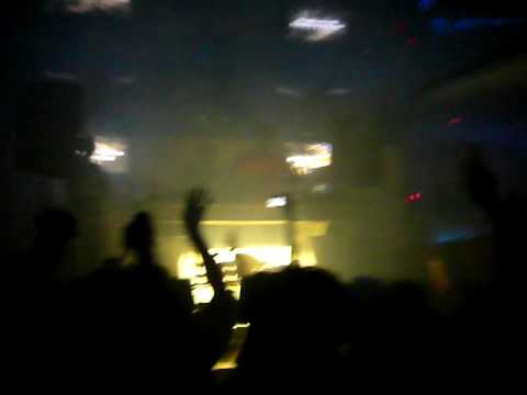 Laidback Luke @ Velvet Club, Panama City 06-02-2010 part 1