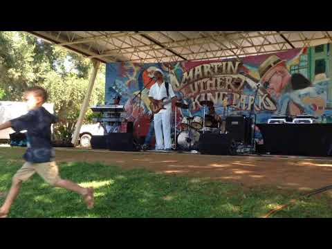 Norman & The Boyz Band video.