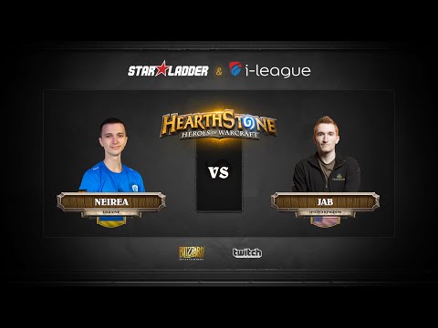 [EN] Neirea vs JAB | SL i-League StarSeries | Group Stage