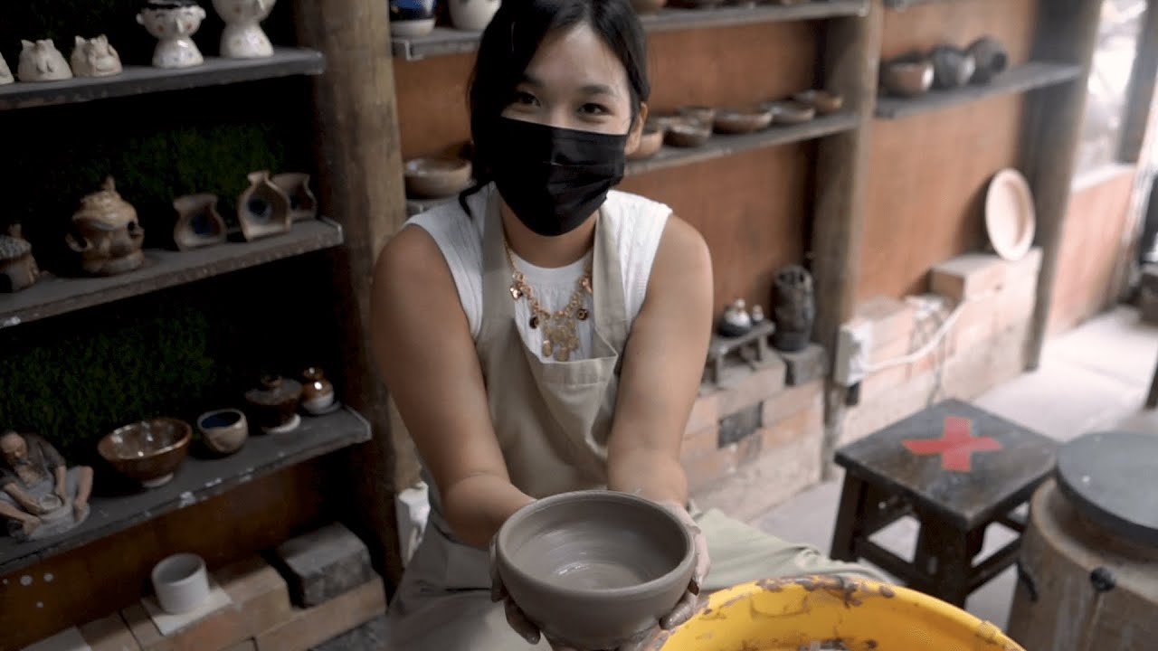 Dragon Kiln Pottery Workshop by Thow Kwang Pottery Jungle
