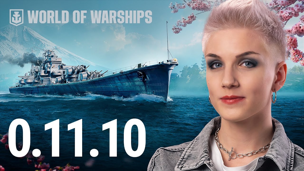 アップデート 0.11.10: 日本軽巡洋艦 | World of Warships アップデート 0.11.10: 日本軽巡洋艦 | World of Warships