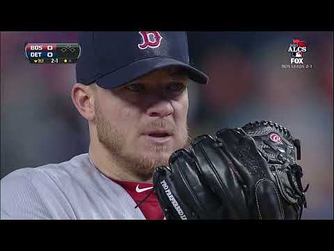 Red Sox @ Tigers (2013 ALCS Game 4)