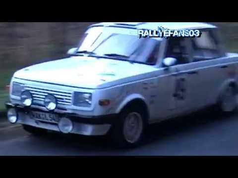Wartburg 353 W Rallye/ Alexander Ley /  Pure Sound