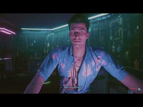 CYBERPUNK 2077 - PS5 - 4K - VERY HARD DIFFICULTY - FULL GAME WALKTHROUGH - PART 21