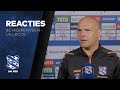 Reacties sc Heerenveen - US Lecce