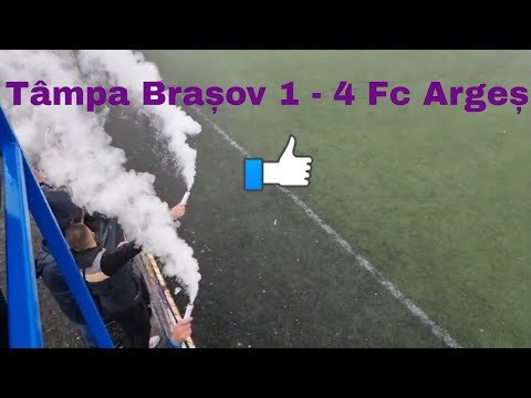 U15 Elite : Tâmpa Brașov 1 - 4 Fc Argeș ( 0-1 ) rep 1