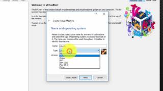 VirtualBox Tutorial 05 -  How to create a Virtual Machine