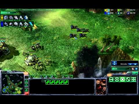 006 Starcraft 2 Beastyqt (t) vs imbaStrelok (t) g1 1/2